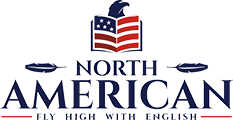 Logo of North American for intelligent practice with AI